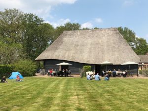 Locaties - Hoevens Aanzicht Achter