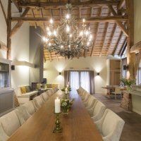 Locaties - Hoevens Binnen Eetkamer